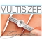 Multisizer miarka jubilerska pomiar palca 